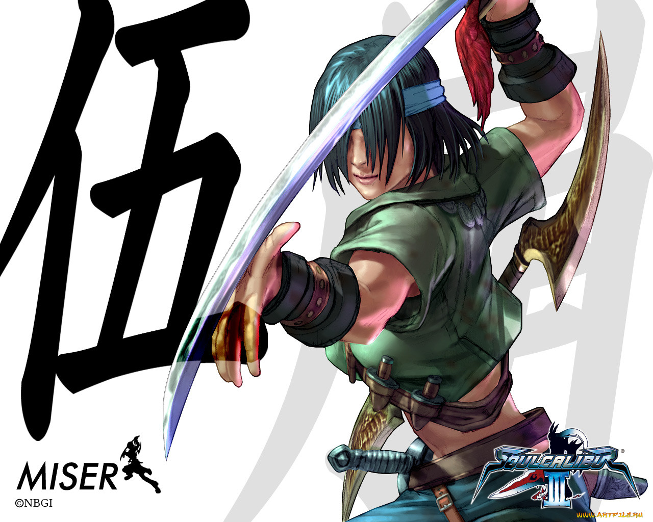 soulcalibur, iii, , 